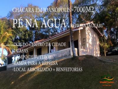 Chácara para Venda, em Joanópolis, bairro Represa, 5 dormitórios, 3 banheiros, 1 suíte, 4 vagas